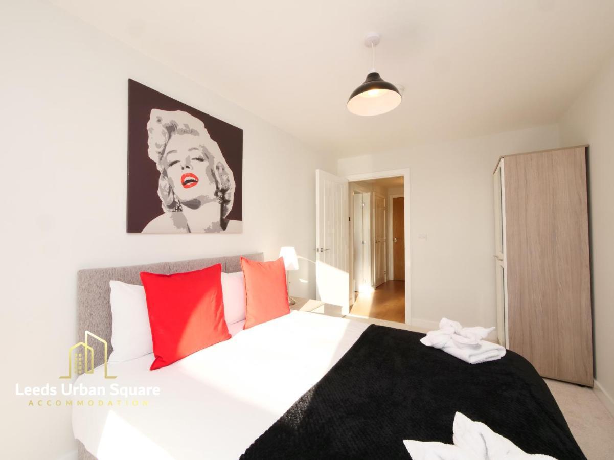 Leeds Urban Apartments - Victoria Riverside Leeds (West Yorkshire) Exterior foto
